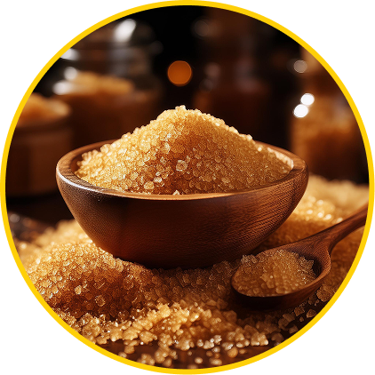 Wheat & Sugar