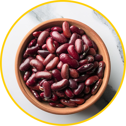 Beans & Pulses
