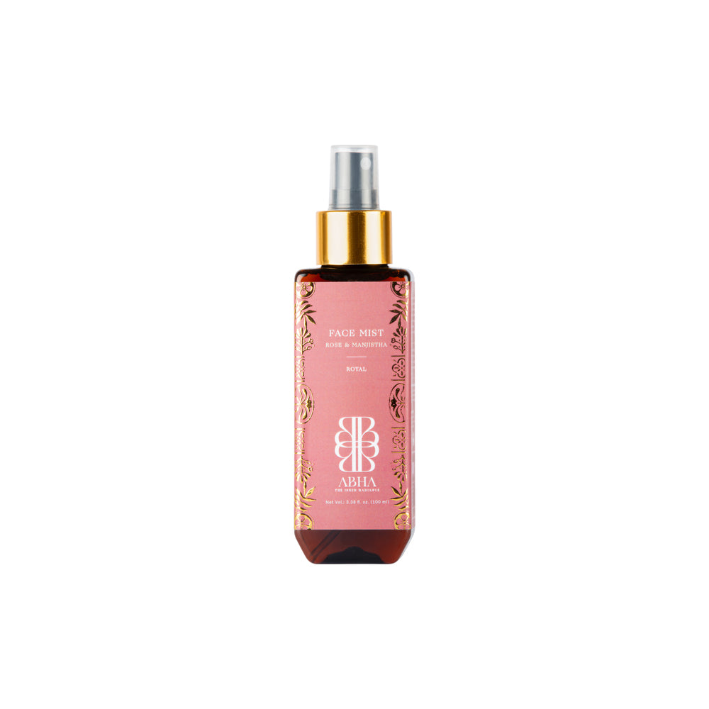 Face Mist Rose & Manjistha | Royal