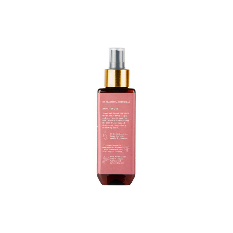 Face Mist Rose & Manjistha | Royal