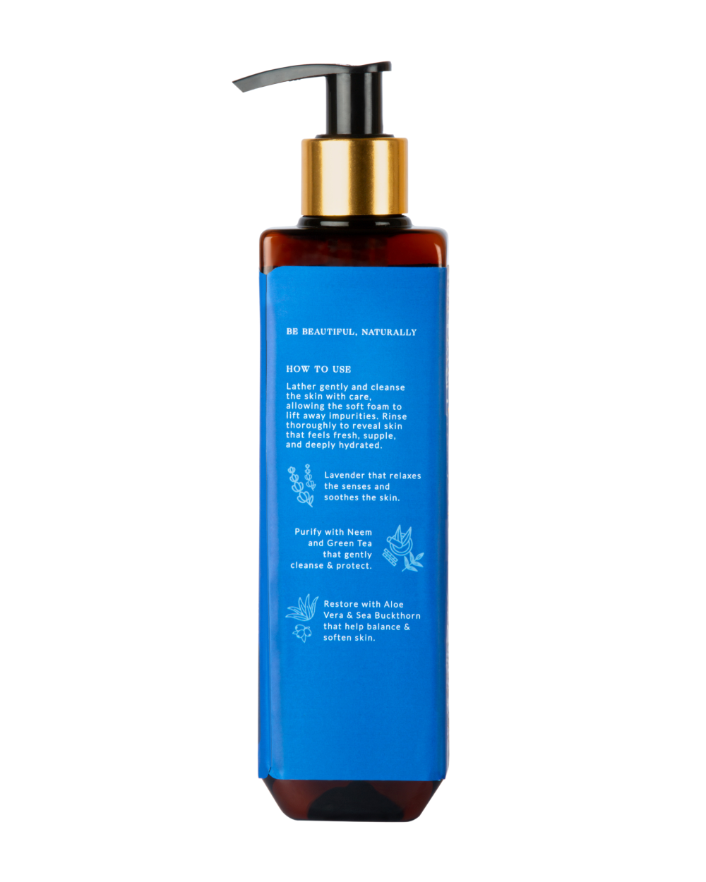 Body Wash Lavendar | Peace