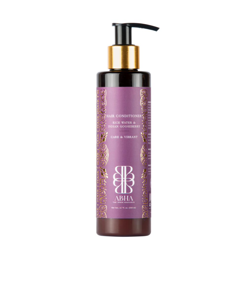 Hair Conditioner Rice Water & Indian Gooseberry | Care & Vibrant