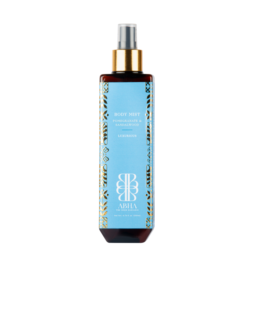 Body Mist Pomegranate & Sandalwood | Luxurious