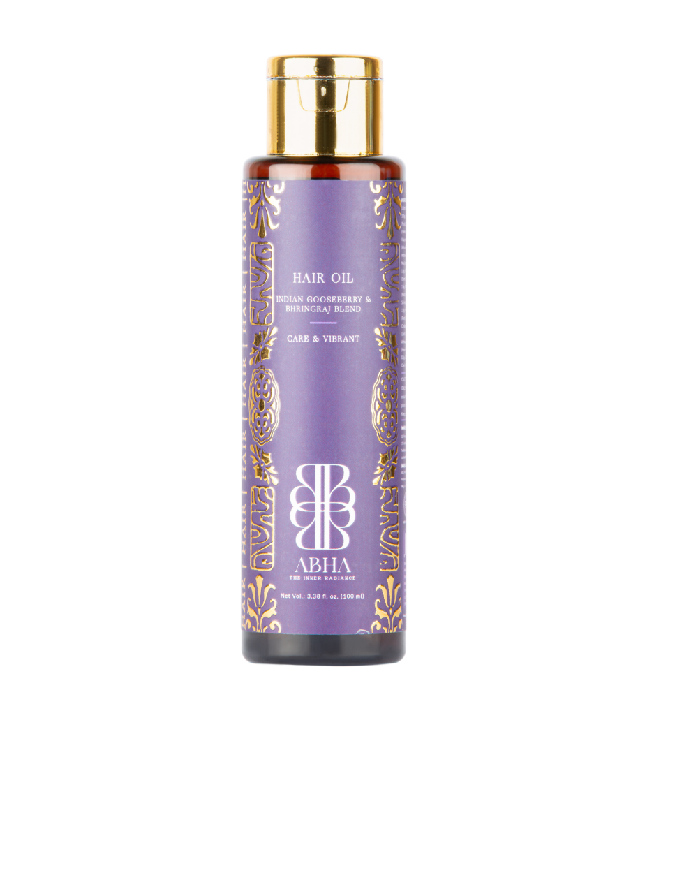 Hair Oil Indian Gooseberry & Bhringraj Blend | Care & Vibrant