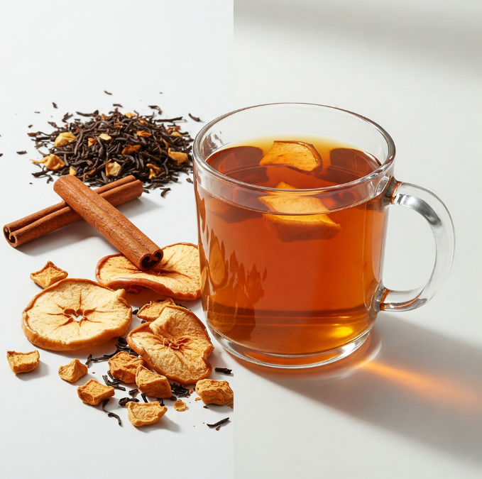 Why Apple and Cinnamon Are a Timeless Pair?