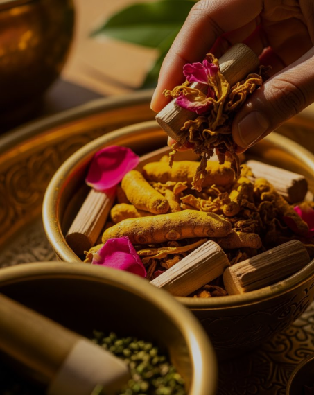 The Art of Ayurvedic Living