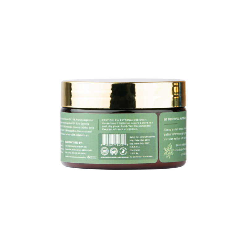 Body Butter Almond & Jojoba | Smooth & Soft