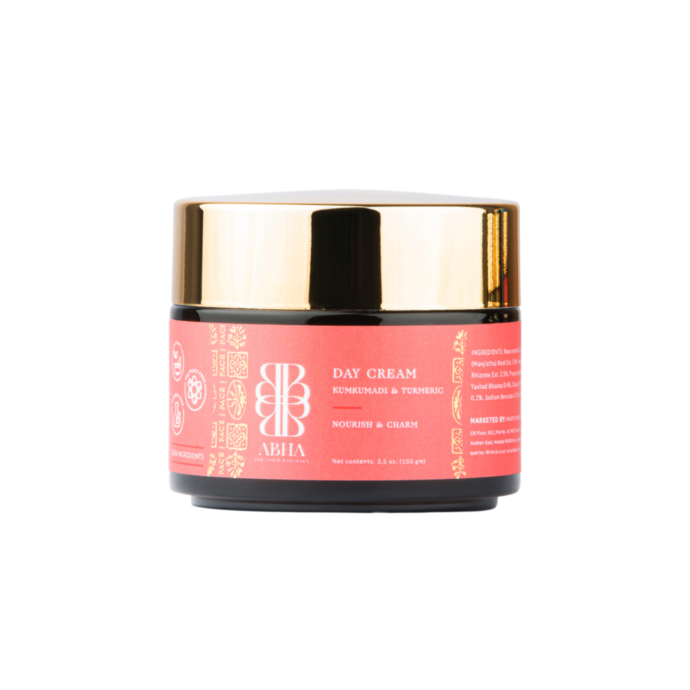 Day Cream  Kumkumadi & Turmeric |  Nourish & Charm
