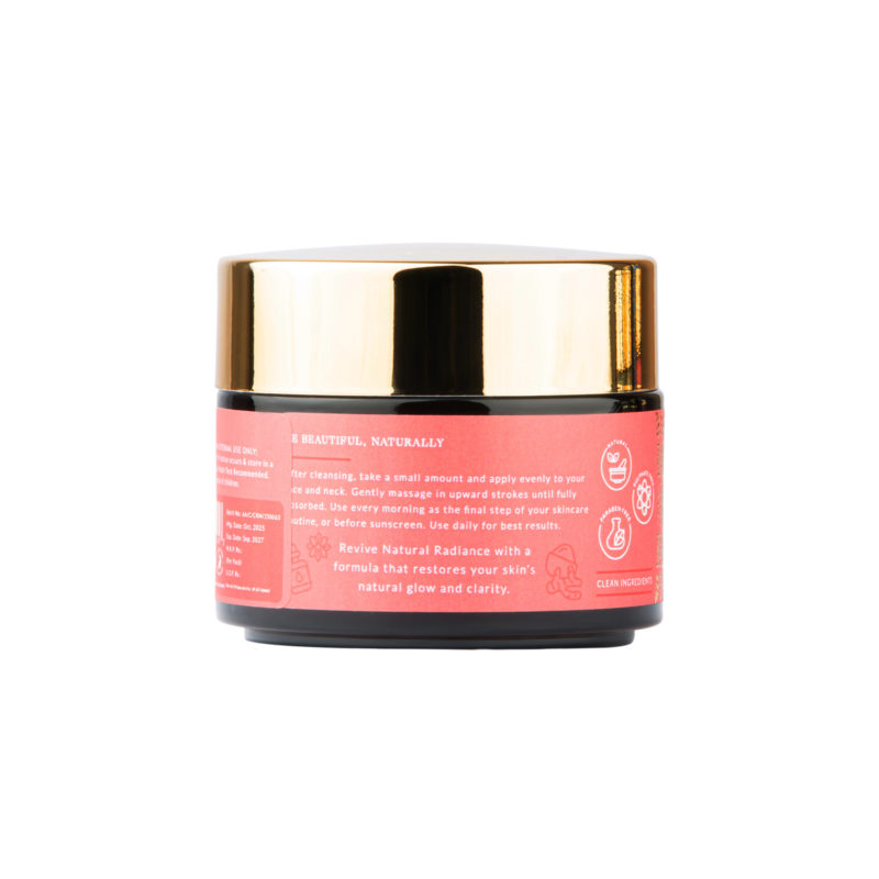 Day Cream  Kumkumadi & Turmeric |  Nourish & Charm