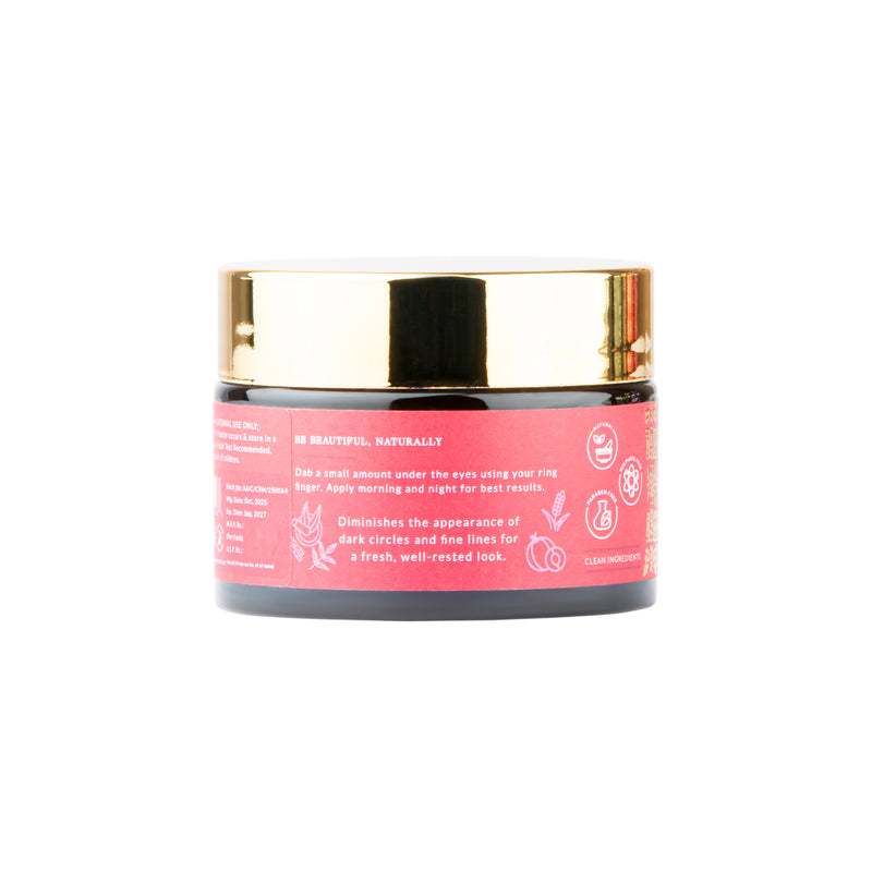 Under Eye Gel  Rose & Pomegranate | Glow