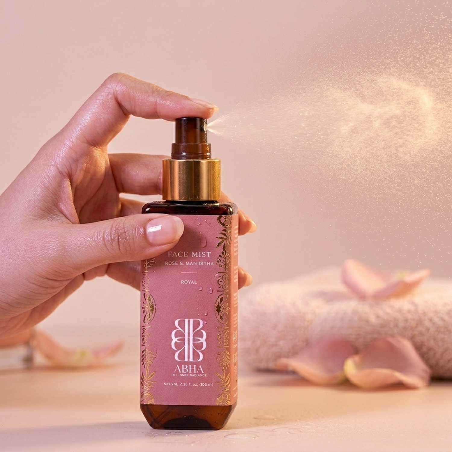 Face Mist  Rose & Manjistha | Royal