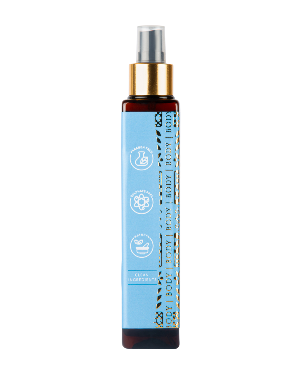 Body Mist Pomegranate & Sandalwood | Luxurious