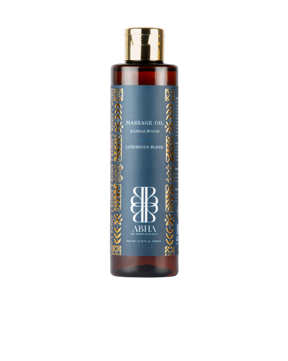 Massage Oil Sandalwood | Luxurious Blend