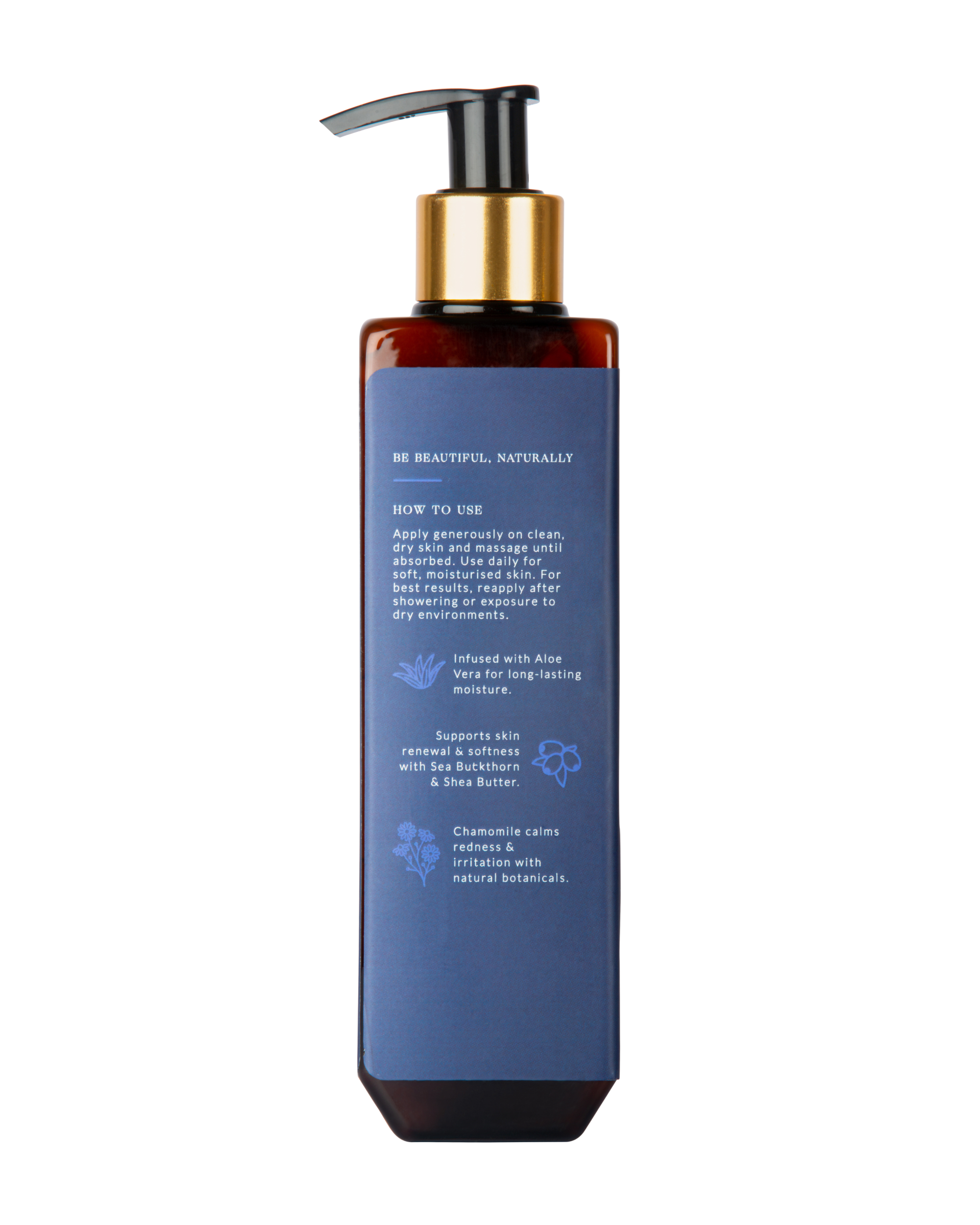 Body Lotion Sea Buckthorn | Deep Nourish