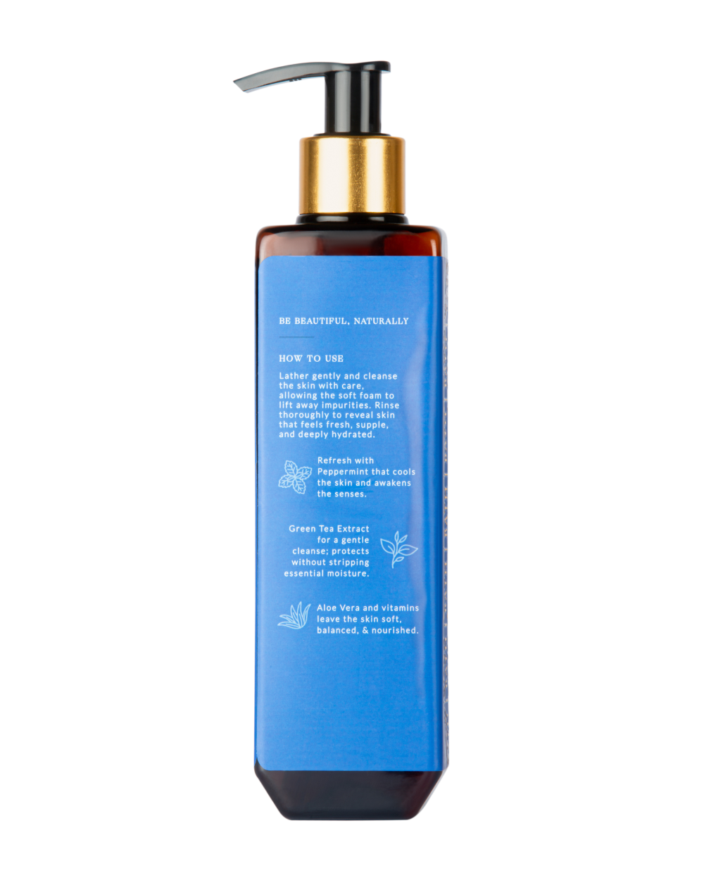 Body Wash Peppermint | Refresh