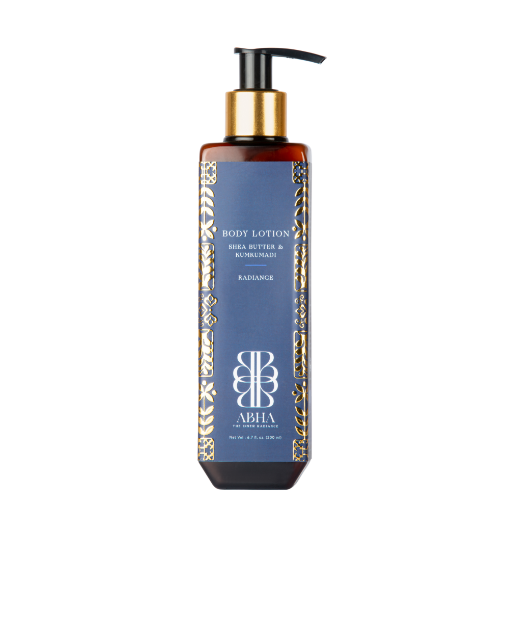 Body Lotion Shea Butter & Kumkumadi  | Radiance